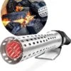 DistinQ BBQ Lighter Aansteker - Elektrische Barbecue Looftlighter Houtskool Starter Voor Barbecue, Grill En Open Haard - 2000 Watt -Greenpan Winkel 941x1200