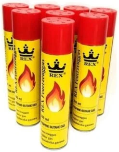 Hofftech Universeel Aanstekergas Propaan - Butaan Gas - 300 Ml -Greenpan Winkel 943x1200