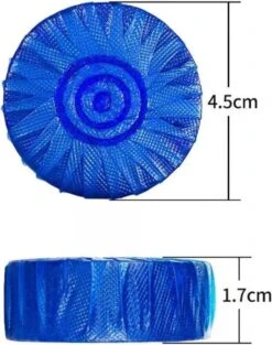 DONGOODS® Toiletblokjes Voor Inbouwreservoirs – WC-blokjes – Toiletblokken In Een Voordeelverpakking – 12 Stuks -Greenpan Winkel 947x1200