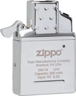 Zippo Arc Plasma Aansteker Insert -Greenpan Winkel 949x1200