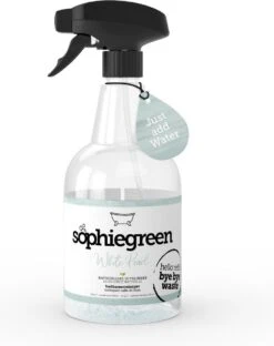 SophieGreen Full House Pakket: Allesreiniger + Keukenreiniger + Badkamerreinger + Sopje Allesreiniger 100g -Greenpan Winkel 951x1200 1