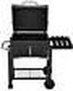 El Fuego | Houtskool BBQ Ontario Deluxe -Greenpan Winkel 964x1200