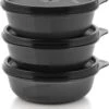 Tupperware Ruimteschaaltjes Black Editie -Greenpan Winkel 969x1200