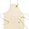 Keukenschort - Kookschort - Voor Mannen En Vrouwen - Fairtrade Katoen - Beige -Greenpan Winkel 970x1200