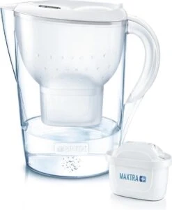 BRITA - Waterfilterkan Marella XL - Wit - 3,5L -Greenpan Winkel 986x1200