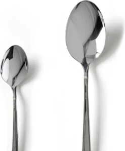 Gero Ellen Bestekset - 24 Stuks - 6 Persoons - Glanzend Staal -Greenpan Winkel 996x1200