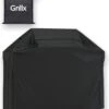 GrillX Barbecue Hoes - 145 X 61 X 117cm - BBQ Hoes Waterdicht - Beschermhoes Inclusief Trekkoord - BBQ Accesoires -Greenpan Winkel 998x1200